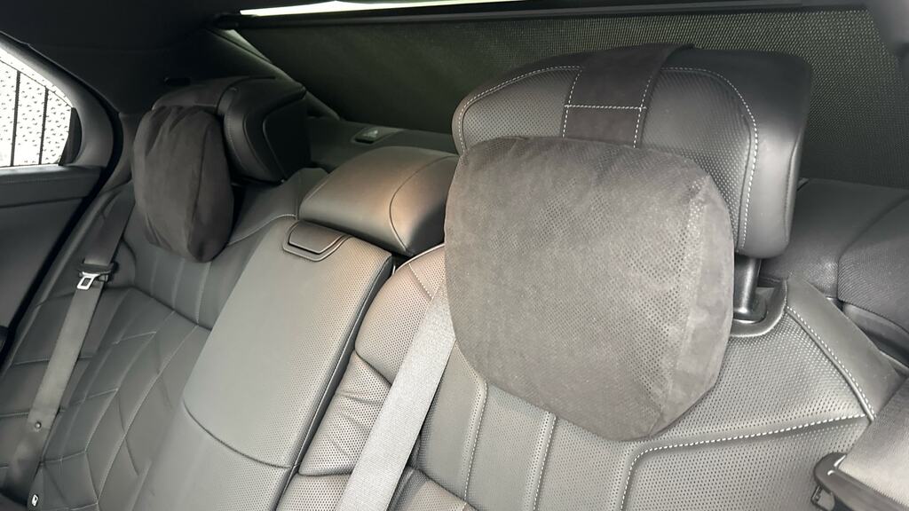 BMW 7 Series M760e Xdrive Ultimate Pack Grey #12