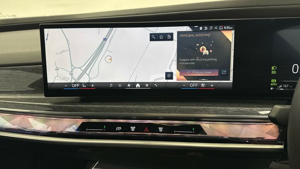 BMW 7 Series M760e Xdrive Ultimate Pack Grey #8