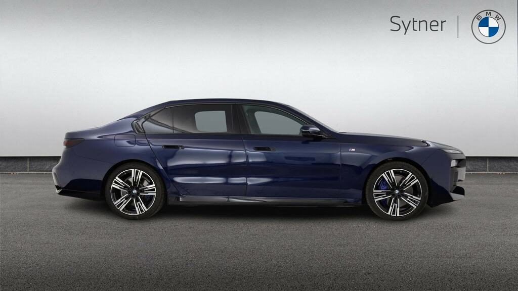 BMW 7 Series M760e Xdrive Ultimate Pack Grey #3