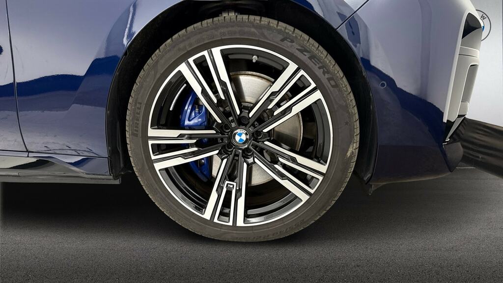 BMW 7 Series M760e Xdrive Ultimate Pack Grey #14