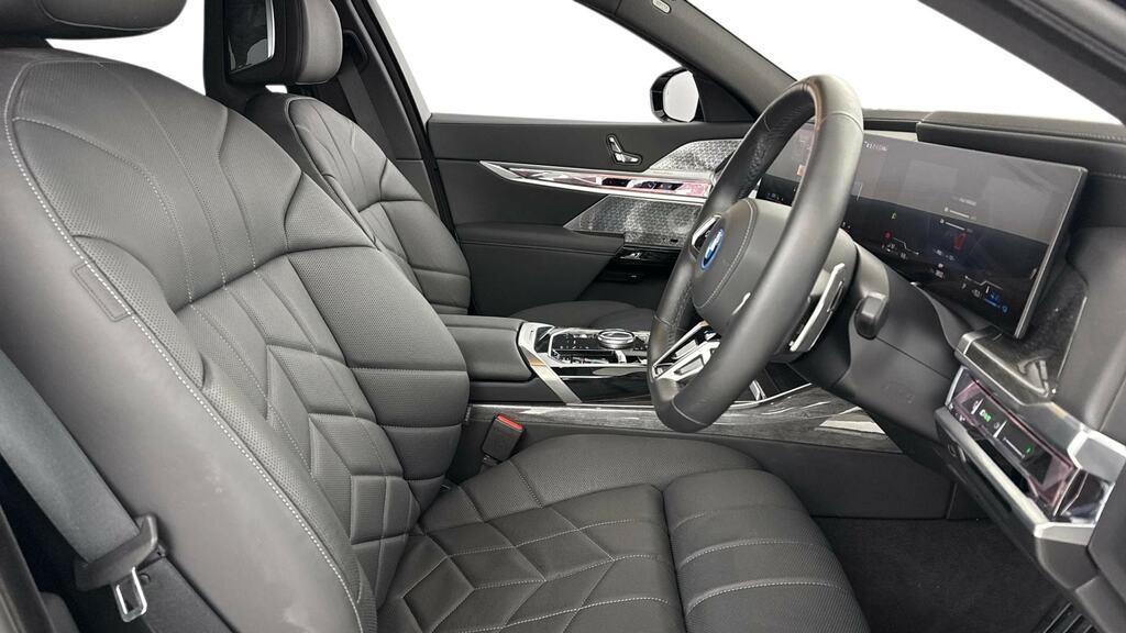 BMW 7 Series M760e Xdrive Ultimate Pack Grey #11