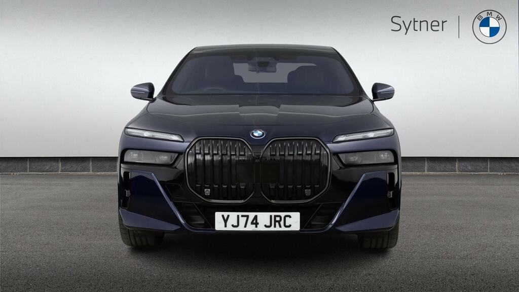 BMW 7 Series M760e Xdrive Ultimate Pack Grey #16