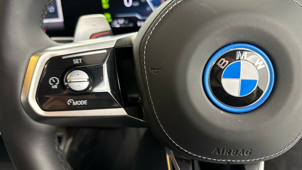 BMW 7 Series M760e Xdrive Ultimate Pack Grey #17