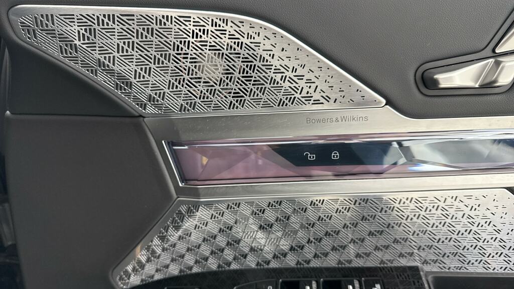 BMW 7 Series M760e Xdrive Ultimate Pack Grey #20