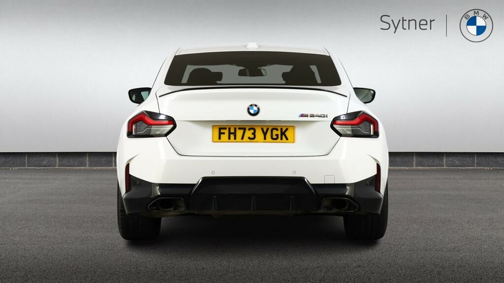 BMW 2 Series Gran Coupe M240i Xdrive Step Tech Pack Blue #15