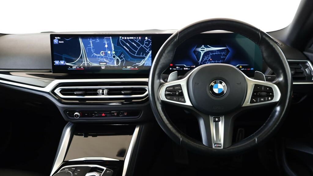 BMW 2 Series Gran Coupe M240i Xdrive Step White #5