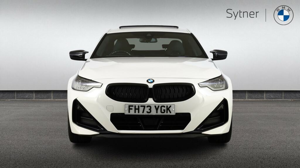 BMW 2 Series Gran Coupe M240i Xdrive Step Tech Pack Blue #16