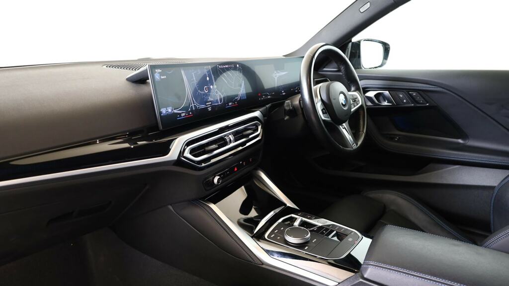 BMW 2 Series Gran Coupe M240i Xdrive Step Tech Pack Blue #7