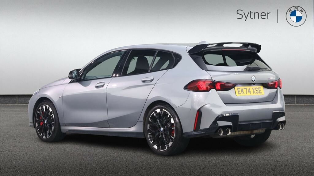 BMW 1 Series M135 Xdrive Step Techpro Pack EK74XSE Grey #2