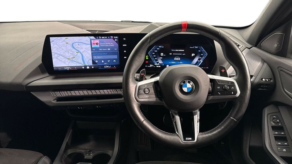 BMW 1 Series M135 Xdrive Step Techpro Pack EK74XSE Grey #5