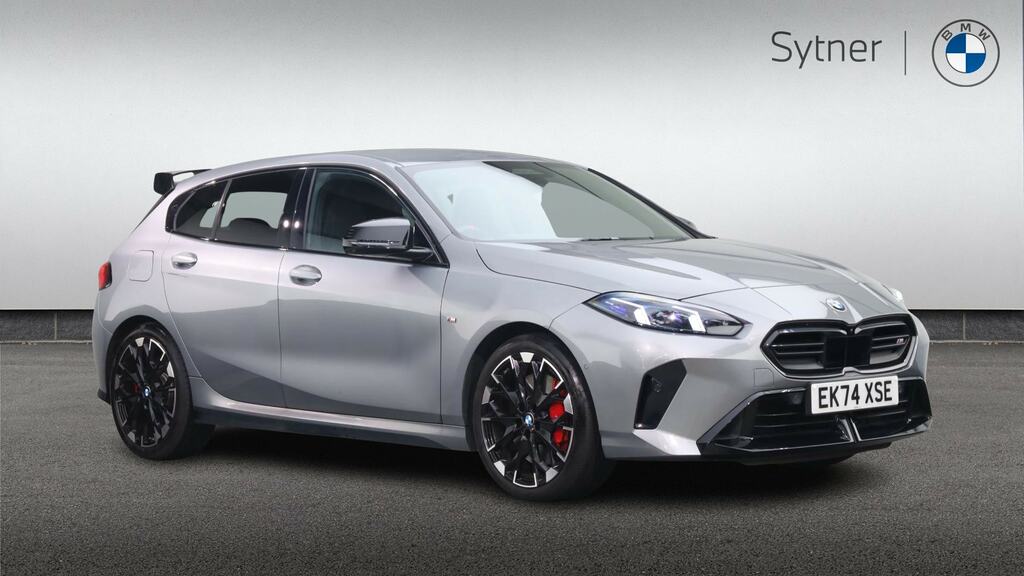 BMW 1 Series M135 Xdrive Step Techpro Pack EK74XSE Grey
