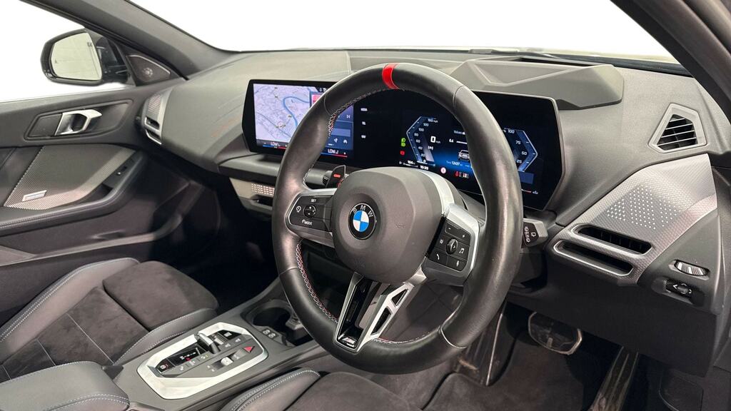 BMW 1 Series M135 Xdrive Step Techpro Pack EK74XSE Grey #6