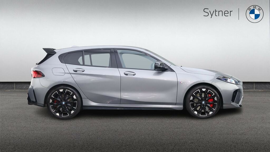 BMW 1 Series M135 Xdrive Step Techpro Pack EK74XSE Grey #3