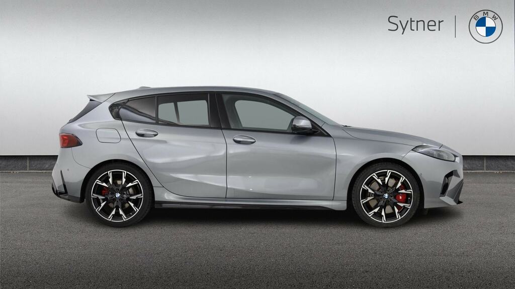 BMW 1 Series 120 M Sport Step Pro Pack YA75WRK Grey #3