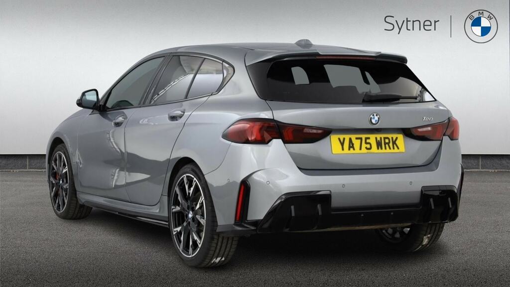 BMW 1 Series 120 M Sport Step Pro Pack YA75WRK Grey #2