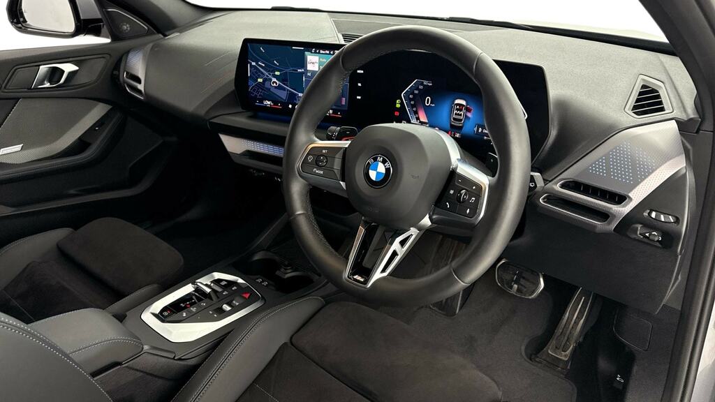 BMW 1 Series 120 M Sport Step Pro Pack YA75WRK Grey #6