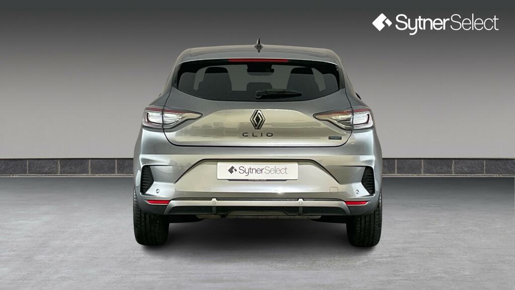 Renault Clio 1.6 E-tech Full Hybrid 145 Esprit Alpine HJ24DXU Grey #5