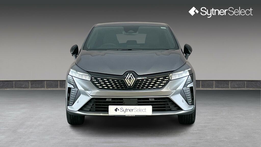 Renault Clio 1.6 E-tech Full Hybrid 145 Esprit Alpine HJ24DXU Grey #4