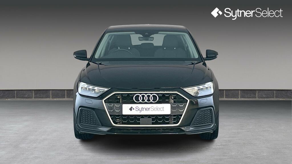 Audi A1 40 Tfsi S Line Competition S Tronic Blue #4