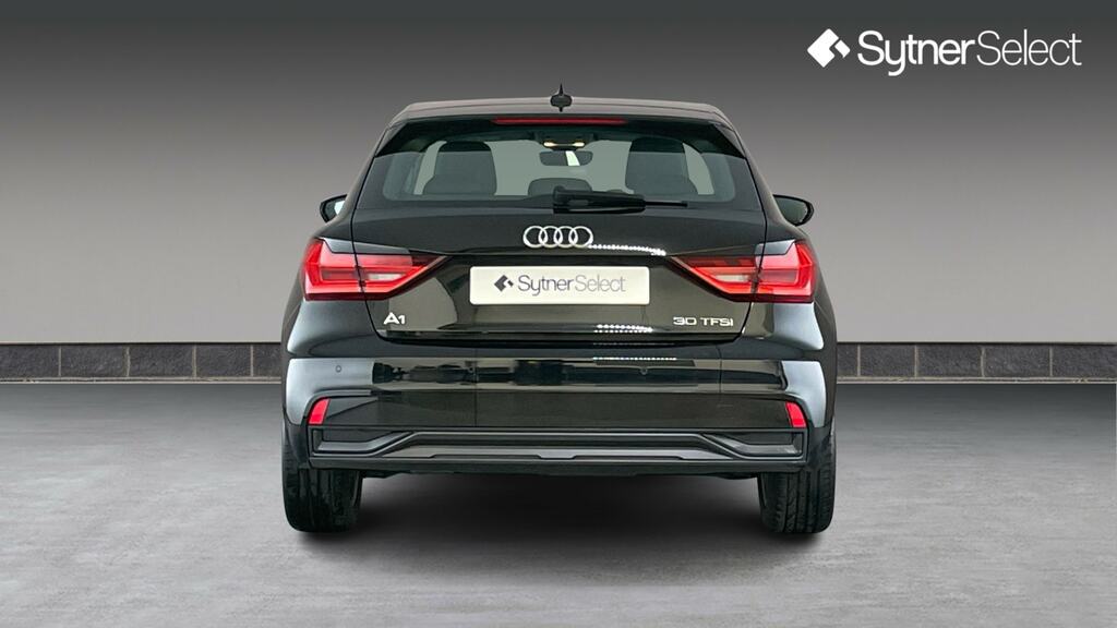 Audi A1 40 Tfsi S Line Competition S Tronic Blue #5