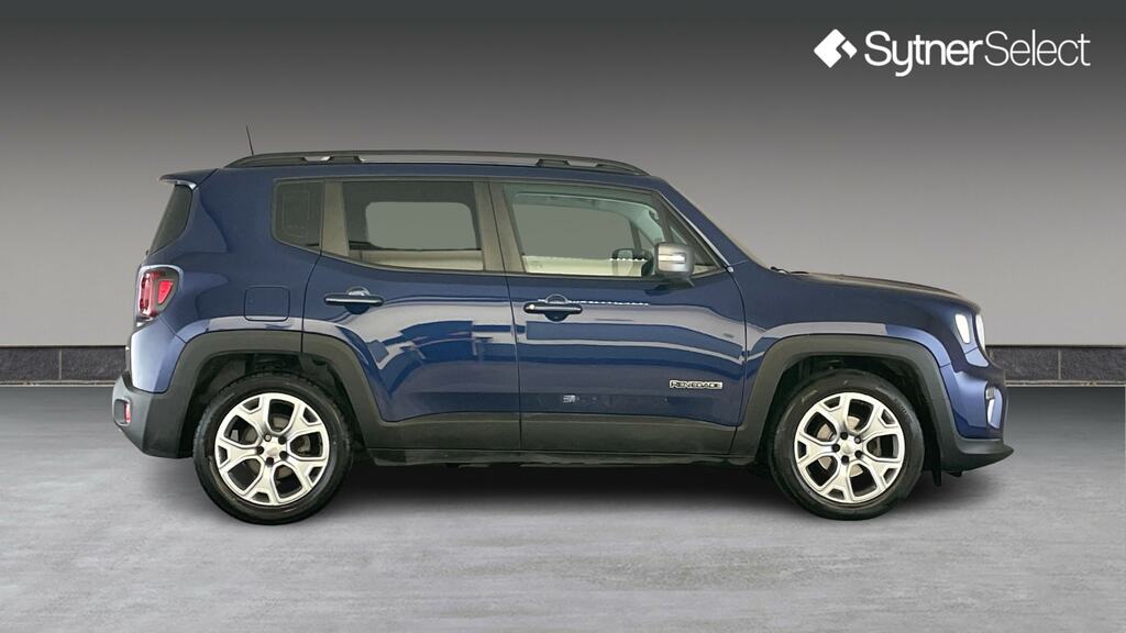 Jeep Renegade 1.0 T3 Gse Limited Blue #3