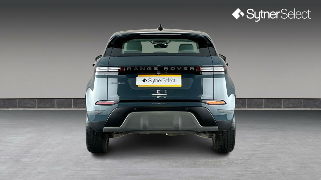 Land Rover Range Rover Evoque 2.0 P200 S Blue #5