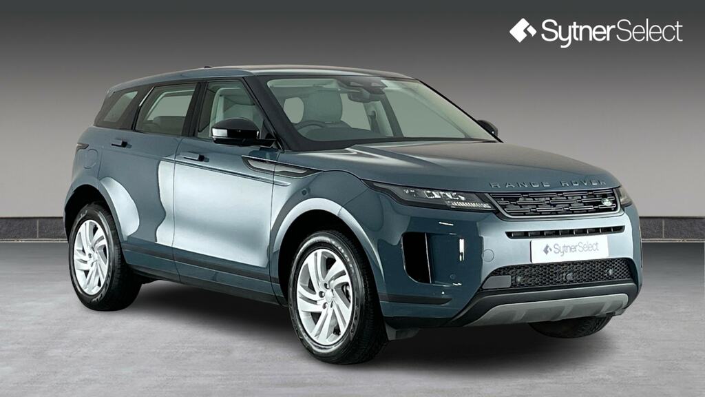 2024 Land Rover Range Rover Evoque