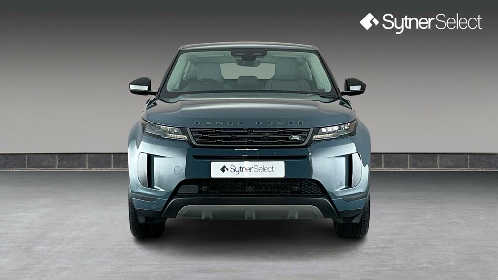 Land Rover Range Rover Evoque 2.0 P200 S Blue #4