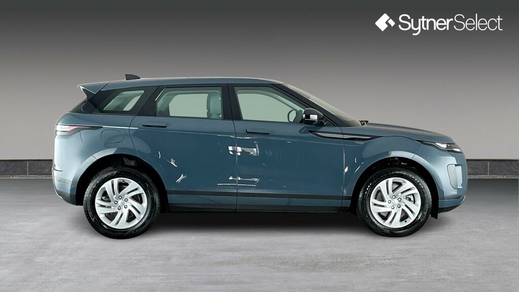 Land Rover Range Rover Evoque 2.0 P200 S Blue #3