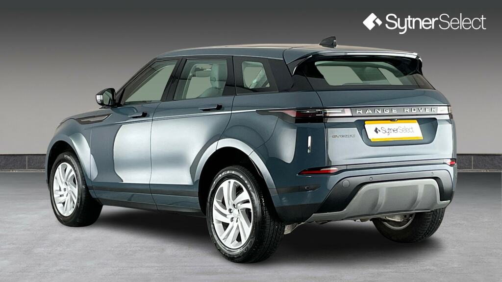 Land Rover Range Rover Evoque 2.0 P200 S Blue #2
