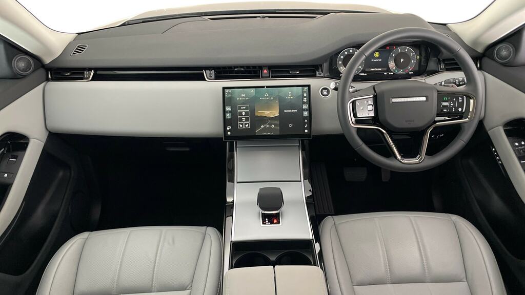 Land Rover Range Rover Evoque 2.0 P200 S Blue #6
