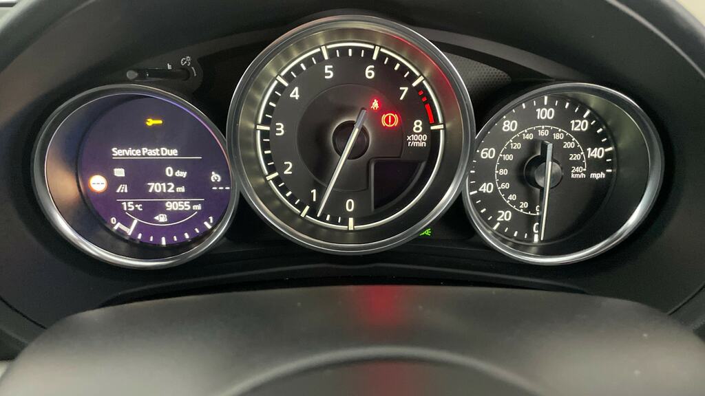 Mazda MX-5 Mx-5 Se-l Black #13
