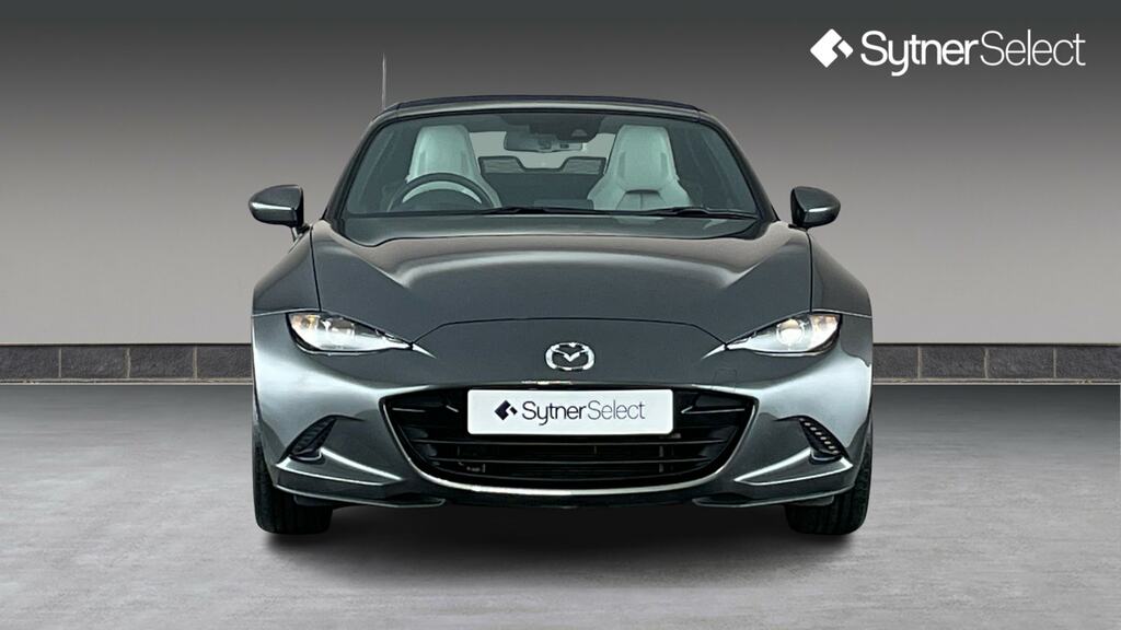 Mazda MX-5 1.5 132 Kizuna Grey #4