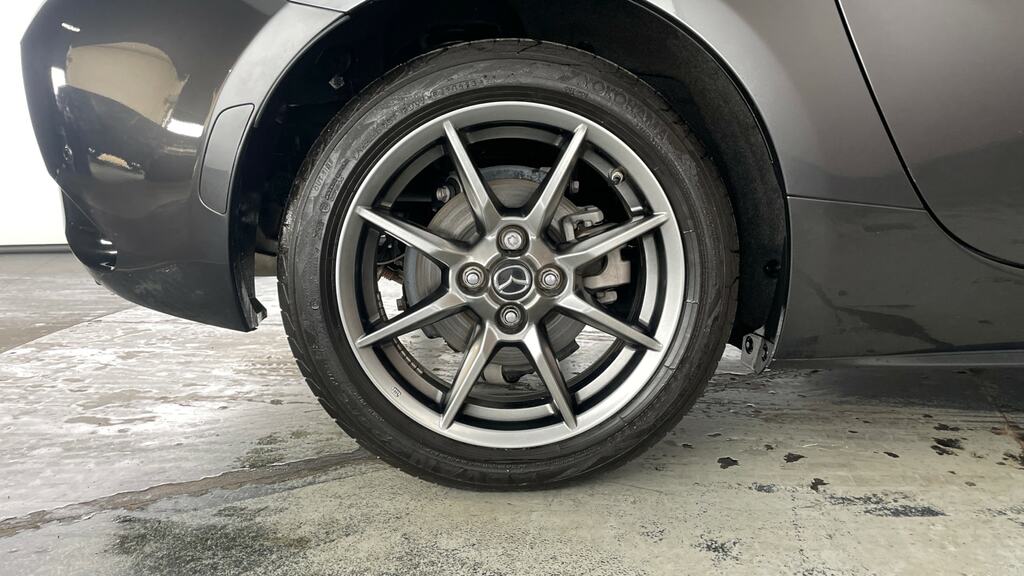 Mazda MX-5 Mx-5 Se-l Black #25