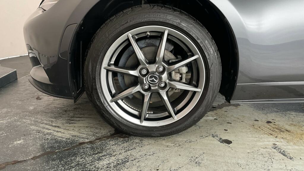 Mazda MX-5 Mx-5 Se-l Black #24