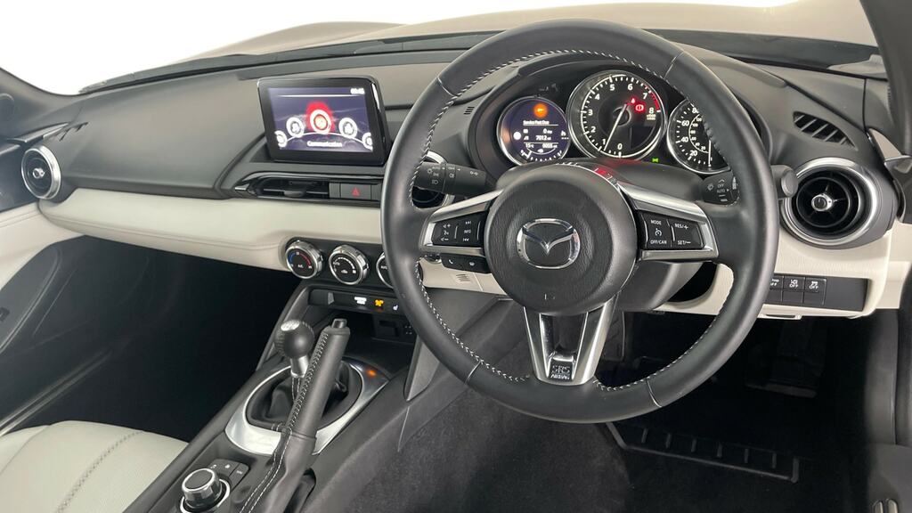 Mazda MX-5 1.5 132 Kizuna Grey #6