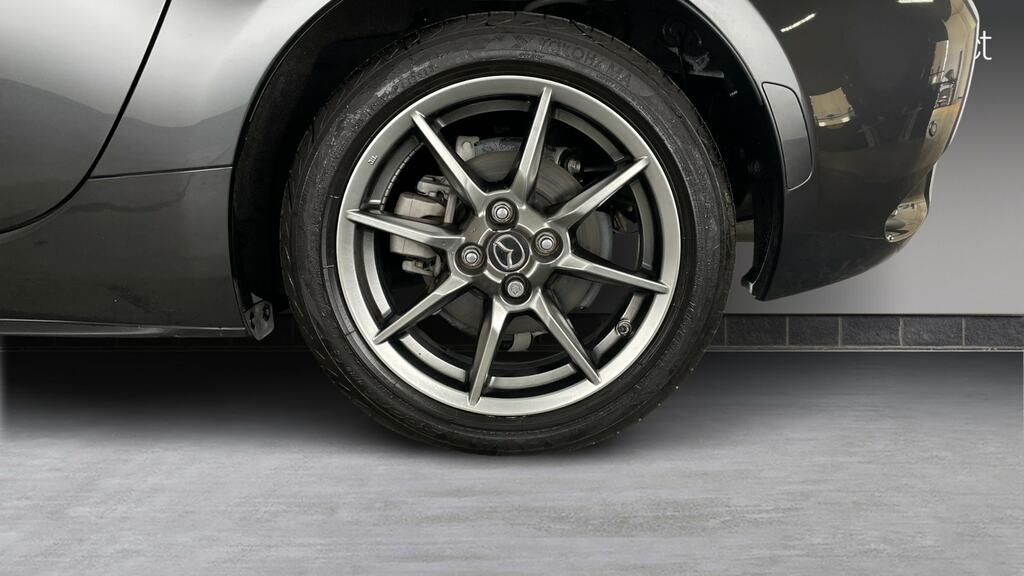 Mazda MX-5 Mx-5 Se-l Black #26