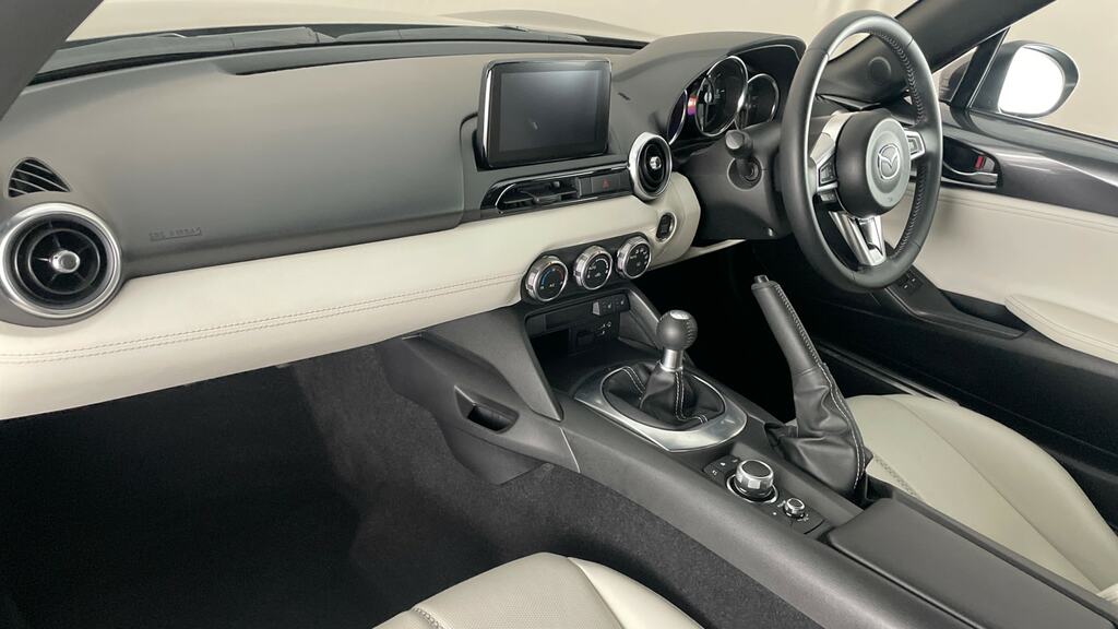 Mazda MX-5 Mx-5 Se-l Black #11