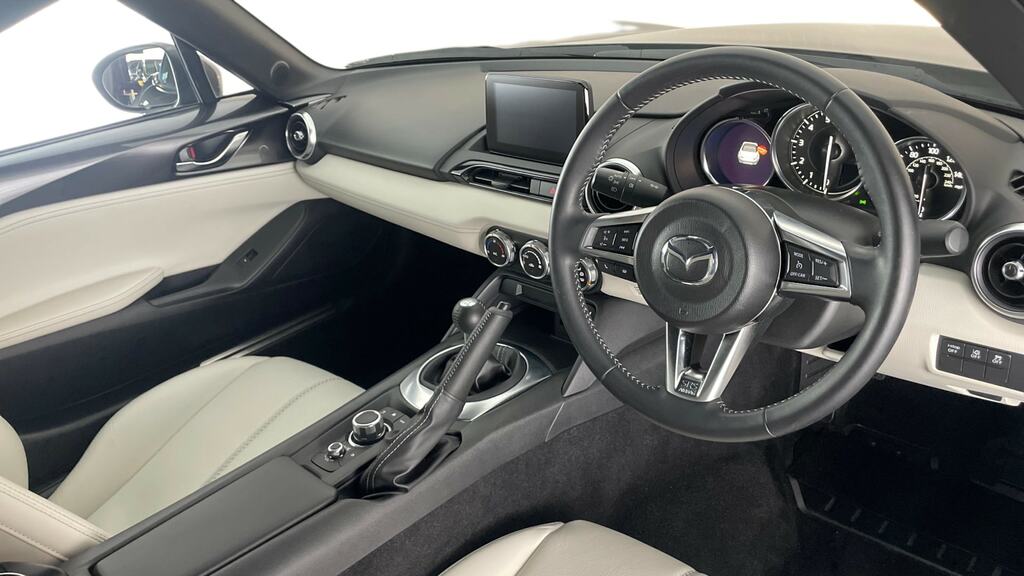 Mazda MX-5 Mx-5 Se-l Black #9
