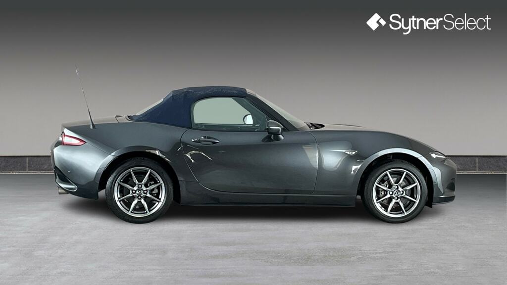 Mazda MX-5 1.5 132 Kizuna Grey #3