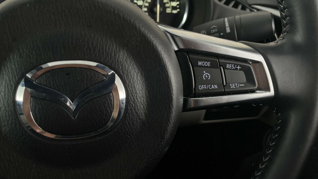 Mazda MX-5 Mx-5 Se-l Black #18