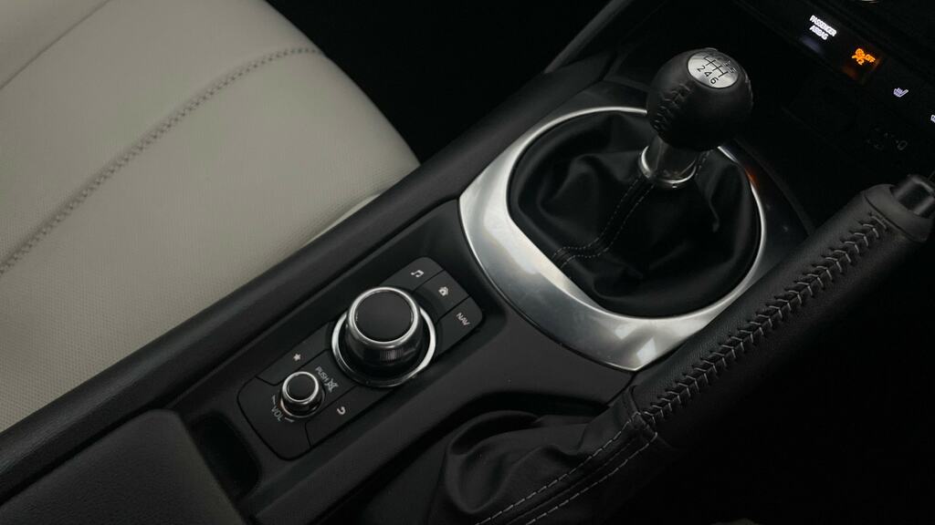 Mazda MX-5 Mx-5 Se-l Black #14