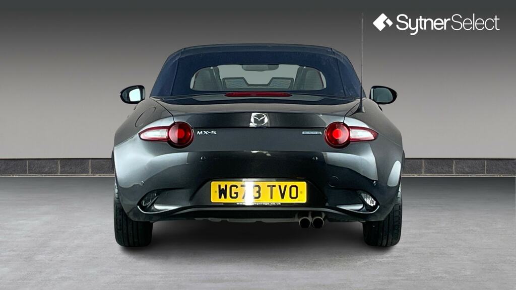 Mazda MX-5 1.5 132 Kizuna Grey #5