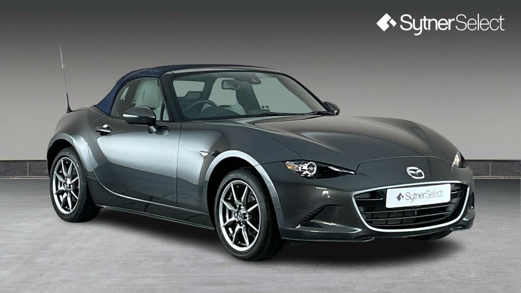 Mazda MX-5 1.5 132 Kizuna Grey
