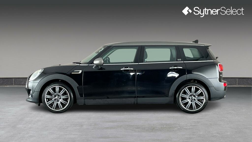 Mini Clubman 1.5 Cooper 6Dr Black #3