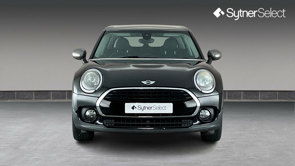 Mini Clubman 1.5 Cooper 6Dr Black #4
