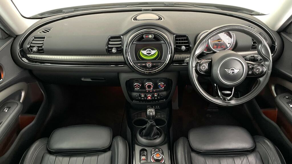 Mini Clubman 1.5 Cooper 6Dr Black #6