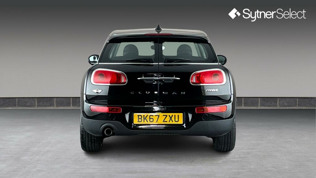 Mini Clubman 1.5 Cooper 6Dr Black #5