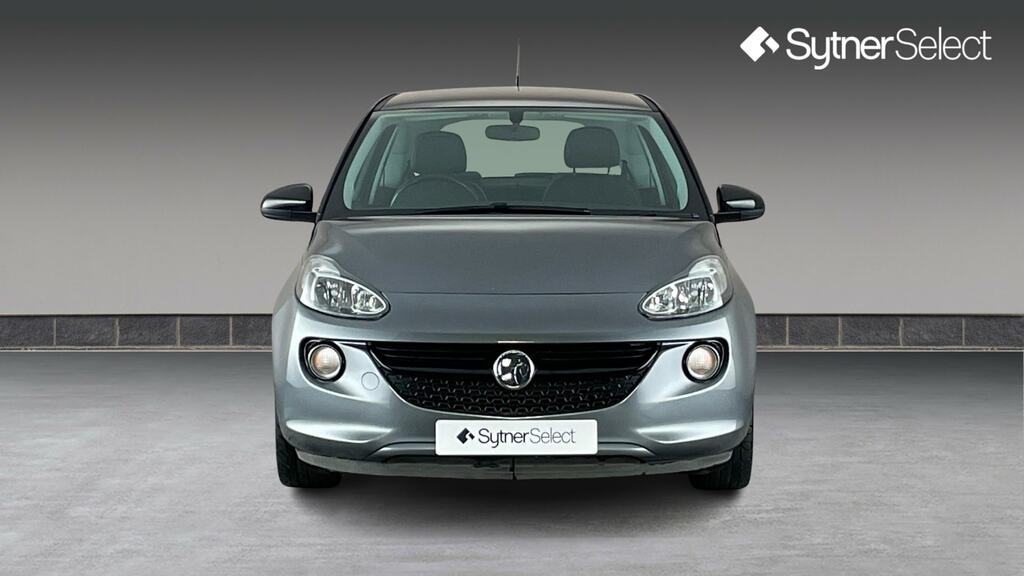 Vauxhall Adam 1.2I Energised Grey #4