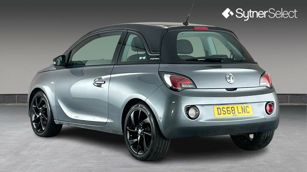 Vauxhall Adam 1.2I Energised Grey #2